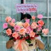 Giỏ hoa tươi M4