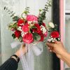 Hoa cầm tay cô dâu 8