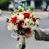 Hoa cầm tay cô dâu 10