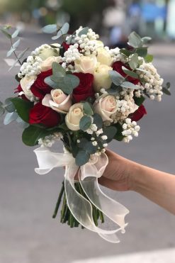 Hoa Cầm Tay Cô Dâu 9