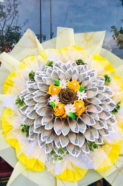 Hoa tiền Giồng Trôm 10