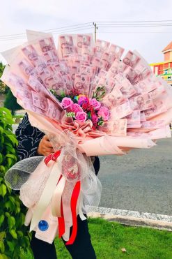 Hoa tiền Giồng Trôm 11