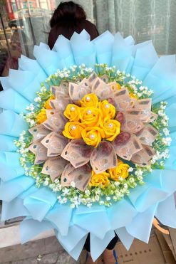 Hoa tiền Giồng Trôm 13