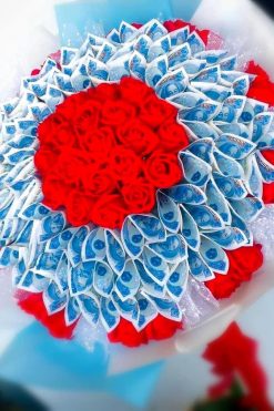 Hoa tiền Giồng Trôm 9