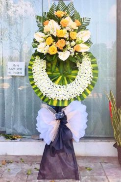 Hoa Viếng Giồng Trôm