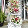 Hoa viếng Giồng Trôm